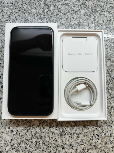 iPhone 11 128gb Black 84%