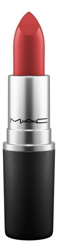  Mac Amplified Creme Lipstick Labial Maquillaje 3g