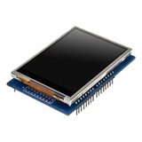 1 Pieza Pantalla 2.8 Pulgadas Tft Color Para Arduinoo Uno R3