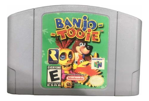 Banjo Toie Nintendo 64