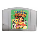 Banjo Toie Nintendo 64