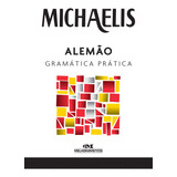 Livro Michaelis Alemão Gramática Prática