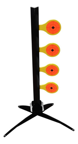 Birchwood Casey World Of Targets - Rimfire - Juego De 4 Pale