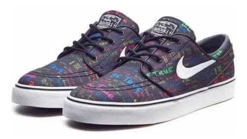 Nike Sb Janoski Skate 12us 10mx 30cm Tennis Shoes Be True