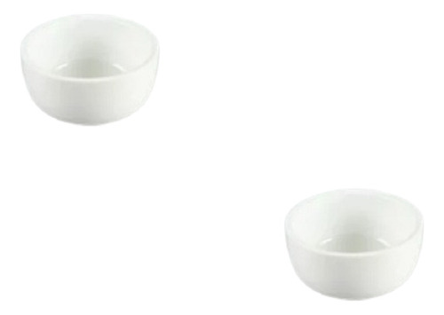 Ramequin Dip Compotera 10 Cm Rak Porcelain Premium Plain V