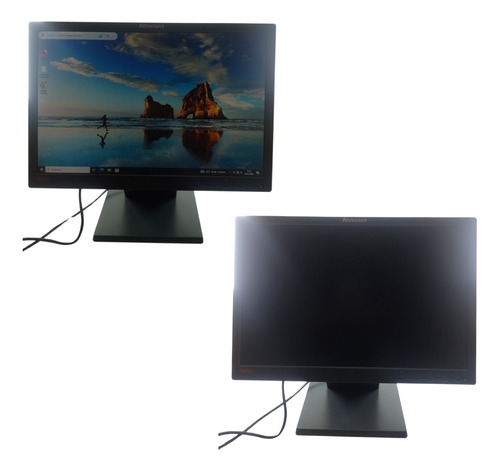 Monitor Lenovo 19 L197wa 