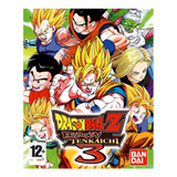 Dragon Ball Budokai Tenkaichi 3 + Version Latino Pc Digital