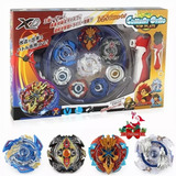 Beyblade Burst Táctica Trompos Game Juguetes De Batalla 4pcs