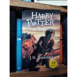 4. Harry Potter Y El Cáliz De Fuego - J. K. Rowling
