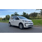 Volkswagen Up! 2018 1.0 Take Up! Aa 75cv