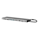 Dockstation 14 Portas Compativel Macbook Air 2021 - 2022