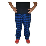 Pantalon Pijama Cuadrille Mujer Tipo Elepant Pilu Invierno