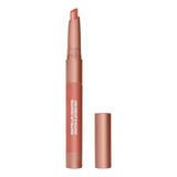 Labial L'oreal Infallible Matte Lip Crayon Smooth Caramel512