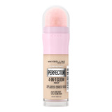 Base 4 En 1 Maybelline Perfector Glow Tono Fair Light