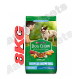 Dog Chow Control De Peso 8kg