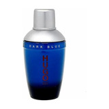 Perfume Importado Hugo Boss Dark Blue Edt 75ml Original 