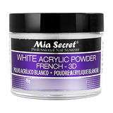 Mia Secret Polimero Profesional Cover Blanco 3d (59 G)