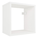 Nichos Decorativos Infantil 20x20x10 Cm Branco