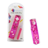  Control Inalambrico Wii Remote Rock Candy Nuevo