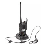 Baofeng Uv-9r Plus Walkie Talkie Vhf Uhf Faixa Dupla Rádio