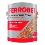 Ferrobet Convertidor De Oxido X 4 Lts.