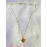 Colar  Em Ouro Amarelo 18k 50cm