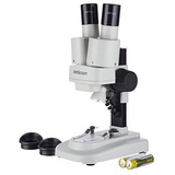 Amscope-kids Se100zz-led Microscopio Estéreo Binocular Portá