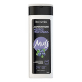 Acondicionador Muss Negro Profundo - Ml - mL a $47