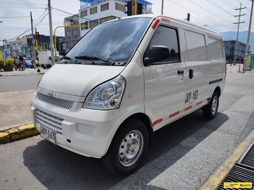 Chevrolet N300 Modelo 2021 No Paga Impuestos 