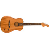 Guitarra Electroacustica Fender Highway Dreadnought Caoba