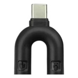 Adaptador Usb Tipo C A Auricular Y Micrófono