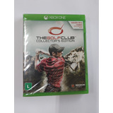 Jogo The Golf Club Collector's Edition P/ Xbox One Original