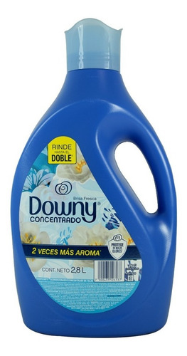 Suavizante De Telas Downy Brisa Fresca  2.8 Lt