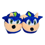 Pantufla Sonic Kids