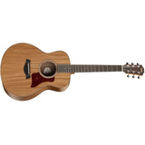 Guitarra Taylor Gs Mini E Mahogany Electroacustica Con Funda