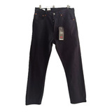 Pantalón Jean Levis 501  Cropped Mujer Nuevo Talle 31x 28