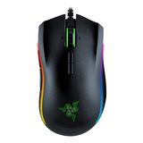 Ratón Gaming Razer Mamba Elite: 16,000 Dpi - Rgb Chroma - 9