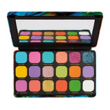 Paleta De Sombras Flawless Birds Of Paradise Revolution