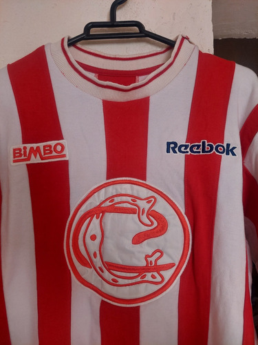 Jersey Chivas Centenario Reedicion De Algodon