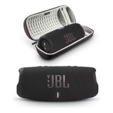 Jbl Charge 5 - Altavoz Bluetooth Portátil Con Estuche De Via