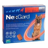 Antipulgas Nexgard Spectra Xl 30 A 60 Kg Para Perro