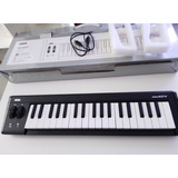 Korg Teclado Controlador Microkey-37 Usb/midi 37 Teclas