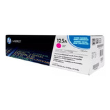 Toner Original Hp Cb543a 125a Hp Cp1215