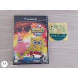 Spongebob Squarepants Movie Gamecube 