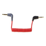 Ment 3.5mm Trs To 3.5mm Trrs Cable Adapter For Rode Sc7 .