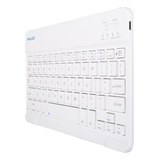 Mini Teclado Bluetootj B-1001 10 Pulgadas 