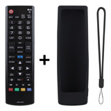 Control Remoto LG Smart Tv 100% Compatible + Funda Gratis