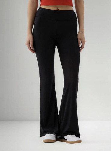 Pantalon Acampanado De Mujer No Boundaries Flare Pant