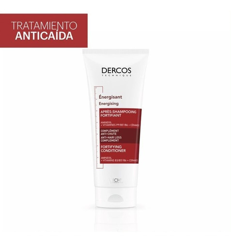 Vichy Dercos Bálsamo Energizante Anticaida X 150 Ml