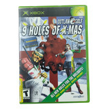 Outlaw Golf: 9 More Holes Of X-mas Juego Xbox Clasica